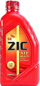 Гидравлическое масло ZIC ATF Multi HT Synthetic 1l