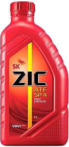 Гидравлическое масло ZIC ATF SP4 Fully Synthetic 1L