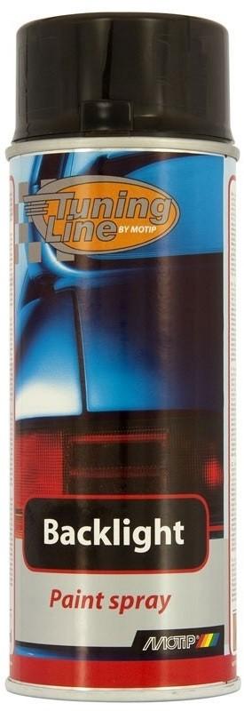 Автомобильная краска Presto M00260 Backlight Black 400ml