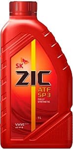 Гидравлическое масло ZIC ATF SP3 Fully Synthetic 1L