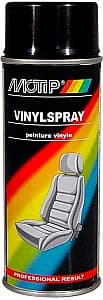 Vopsea auto Motip Vinyl Spray 4066 Black 400ml