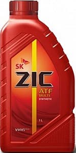 Гидравлическое масло ZIC ATF MULTI 1l