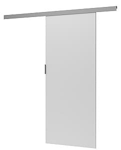 Ușă de interior TopEshop Greg 860mm Alb
