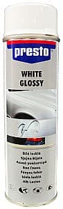 Vopsea auto Presto 428962/ 795558 White Glossy 500ml