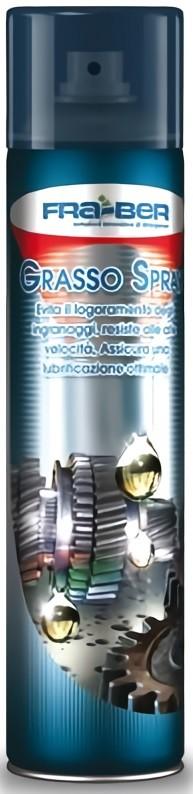 Смазка автомобильная Fraber GRASSO Spray 70890 400 ml