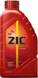 Гидравлическое масло ZIC ATF 2 1л