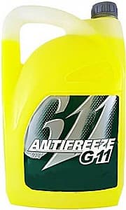 Antigel CATOL LUX G11 Yellow -40 5l