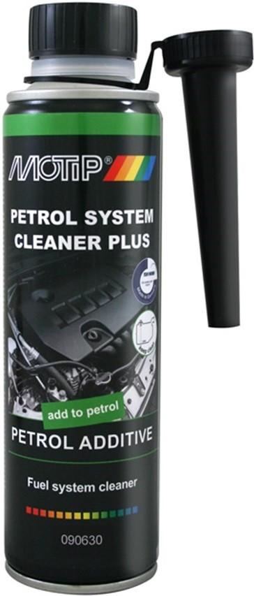 Очистка кузова Motip 090630 Petrol System Cleaner Plus 300мл
