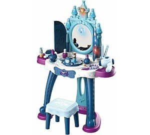 Набор игрушек Baby Mix 53367 Туалетный столик (музыка/свет) "Ледяной мир"