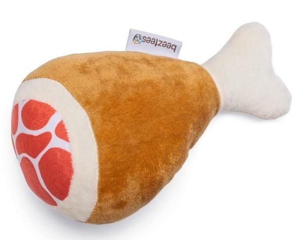 Jucarie pentru caine Beeztees DRUMSTICK Large (619312)