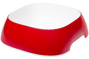 Миска для собачьего корма Ferplast Glam Medium Red
