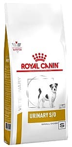 Hrană uscată pentru câini Royal Canin URINARY SMALL DOG 1.5kg