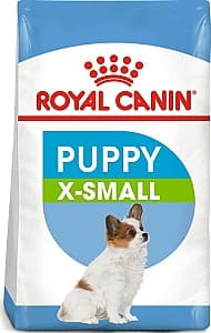 Hrană uscată pentru câini Royal Canin X-Small Puppy 1.5kg
