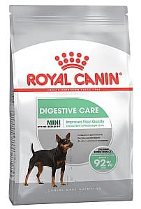 Hrană uscată pentru câini Royal Canin MINI DIGESTIVE CARE 1kg