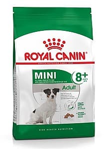 Сухой корм для собак Royal Canin MINI ADULT 8+ 2kg