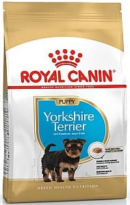 Hrana uscata pentru caini Royal Canin Yorkshire Terrier Puppy 1.5kg