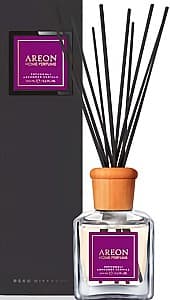 Автомобильный освежитель воздуха Areon Home Perfume Black Patchouli Lavander