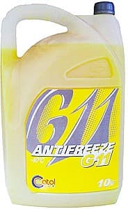 Antigel CATOL LUX G11 Yellow -40 10L