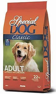 Hrană uscată pentru câini Special Dog CLASSIC CROQUET 20kg