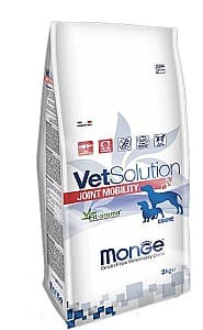 Hrană uscată pentru câini Monge VETSOLUTION MOBILITY 2kg