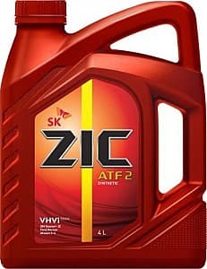 Гидравлическое масло ZIC ATF 2 4л