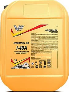 Гидравлическое масло Vehicle Power I-40A VP 30L