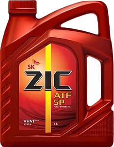 Гидравлическое масло ZIC ATF SP3 4л Fully Synthetic