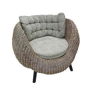 Кресло для террасы All Home Pearl 9147