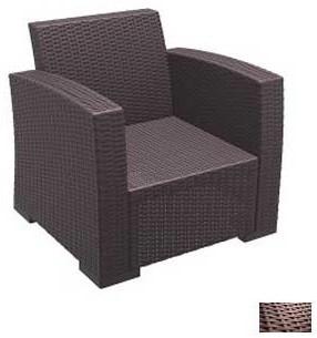Fotoliu de terasa All Home Monaco 831 Brown