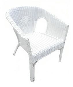 Кресло для террасы All Home KELEK white