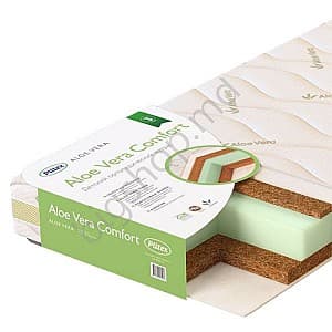 Saltea pentru copii Plitex Aloe vera Comfort (АВ-01/1)