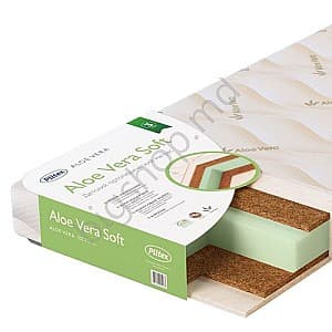 Saltea pentru copii Plitex Aloe vera Soft (АВ-11/1)