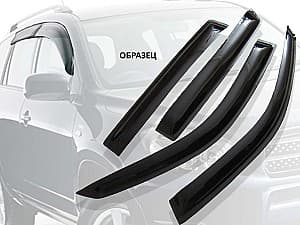 Дефлекторы Cobra Tuning Opel Combo C 2001-2011