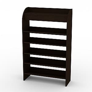 Полка для обуви KompaniT TO-10 NEW wenge