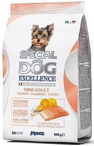 Hrană uscată pentru câini Special Dog EXCELLENCE MINI ADULT SALMON 800g