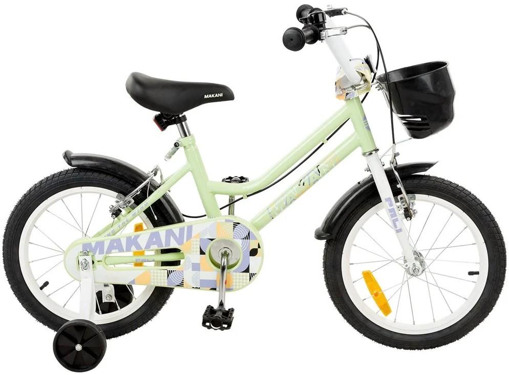 Bicicleta copii Makani 16'' Pali Green
