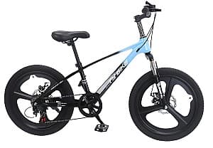 Bicicleta copii TyBike BK-7 20 Blue/Black