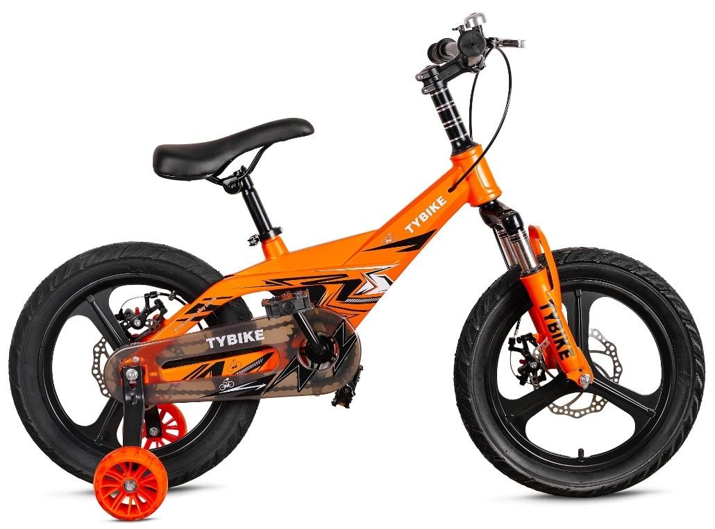 Велосипед детский TyBike BK-09 16 Orange