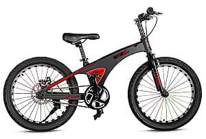 Bicicleta copii TyBike BK-08 20 Black