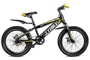 Bicicleta copii TyBike BK-10 20 Yellow