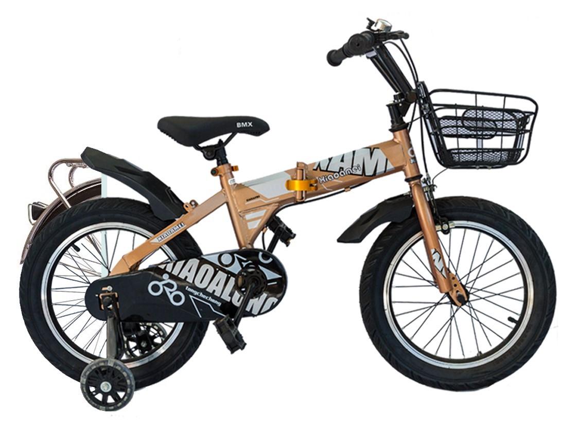 Велосипед детский HL ZC026-16 Brown