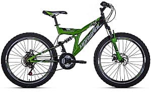 Bicicleta copii Fulger Warrior 24