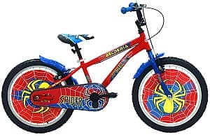 Велосипед детский Belderia Spider 20 Red/Blue