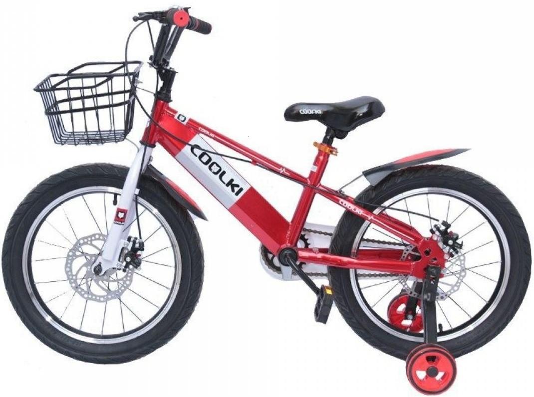 Bicicleta copii HL 056-14 Red