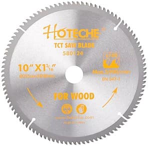 Disc de taiere HOTECHE 580124 255mm 100T