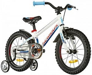 Bicicleta copii Serious Superhero 16 Kids white