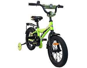 Bicicleta copii Aist Stitch 14 (lime)