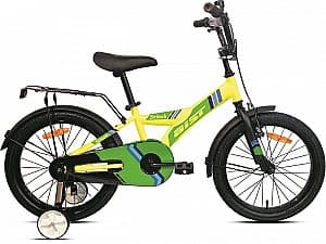 Bicicleta copii Aist Stitch 16 (lime)