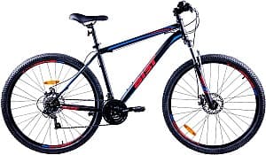 Bicicleta de munte Aist Quest Disc 29/19.5 Black/Blue (29-02)