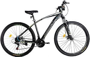 Bicicleta de munte Azimut NEVADA R29 SKD Black/Green
